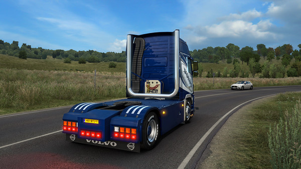 Screenshot 7 of Euro Truck Simulator 2 - FH Tuning Pack