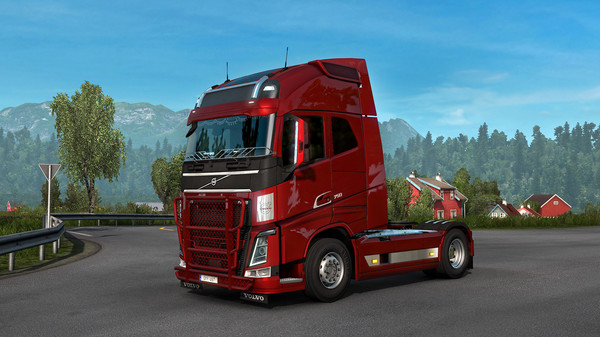 Screenshot 8 of Euro Truck Simulator 2 - FH Tuning Pack