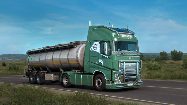 Screenshot 10 of Euro Truck Simulator 2 - FH Tuning Pack