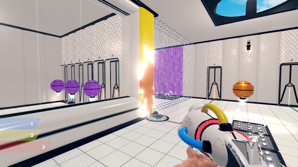 Screenshot 1 of ChromaGun