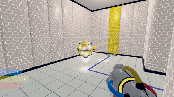 Screenshot 2 of ChromaGun