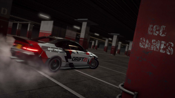 Screenshot 39 of DRIFT21