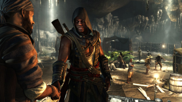 Screenshot 1 of Assassin's Creed Freedom Cry