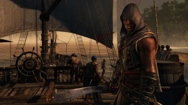 Screenshot 2 of Assassin's Creed Freedom Cry