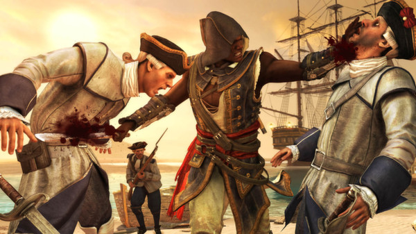 Screenshot 5 of Assassin's Creed Freedom Cry