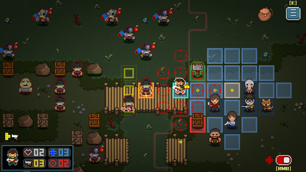 Screenshot 13 of Wanna Survive-活屍戰棋