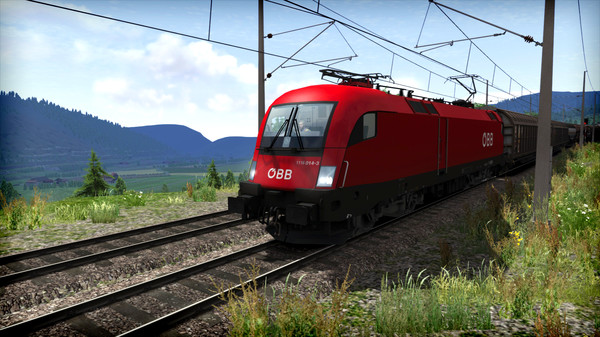 Screenshot 2 of Train Simulator: Semmeringbahn - Mürzzuschlag to Gloggnitz Route Add-On