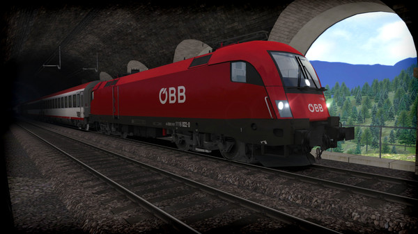 Screenshot 6 of Train Simulator: Semmeringbahn - Mürzzuschlag to Gloggnitz Route Add-On