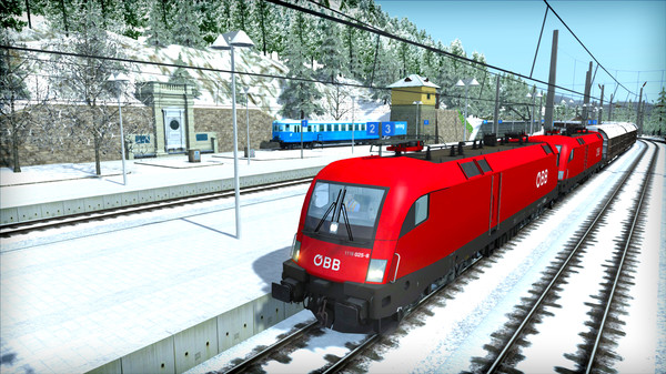 Screenshot 7 of Train Simulator: Semmeringbahn - Mürzzuschlag to Gloggnitz Route Add-On