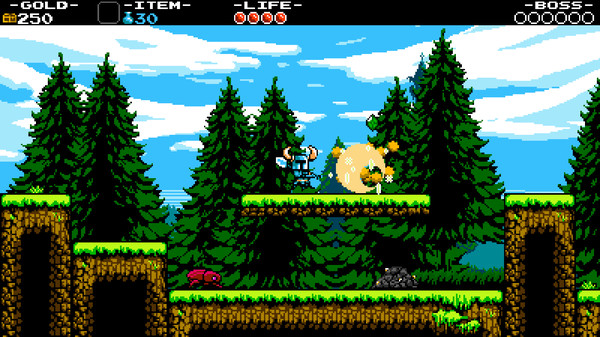 Screenshot 1 of Shovel Knight: Shovel of Hope