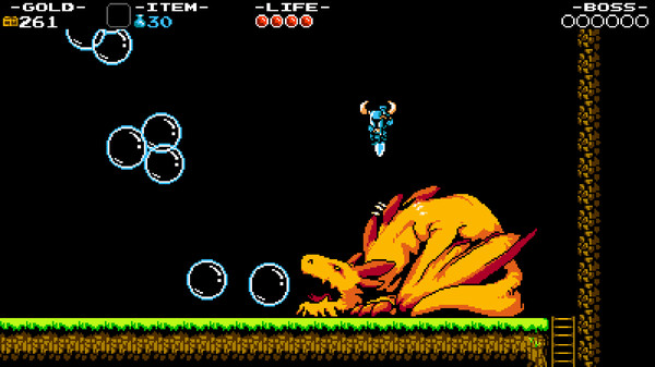 Screenshot 2 of Shovel Knight: Shovel of Hope