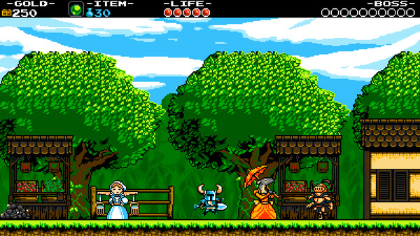 Screenshot 16 of Shovel Knight: Shovel of Hope