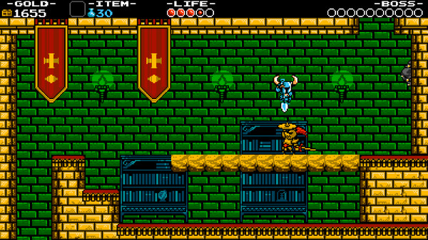 Screenshot 3 of Shovel Knight: Shovel of Hope