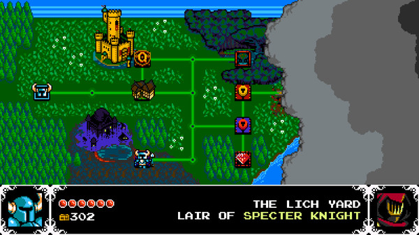 Screenshot 5 of Shovel Knight: Shovel of Hope