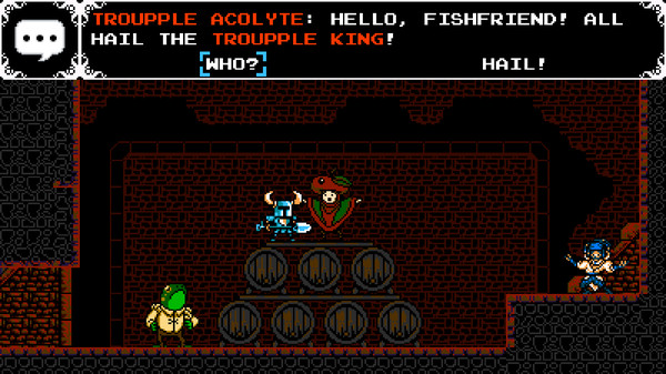 Screenshot 9 of Shovel Knight: Shovel of Hope