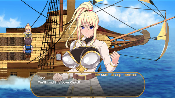 Screenshot 2 of Island SAGA