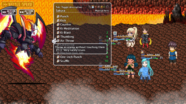 Screenshot 3 of Island SAGA