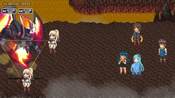 Screenshot 4 of Island SAGA