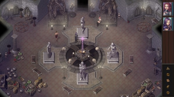 Screenshot 2 of Demonheart: Hunters