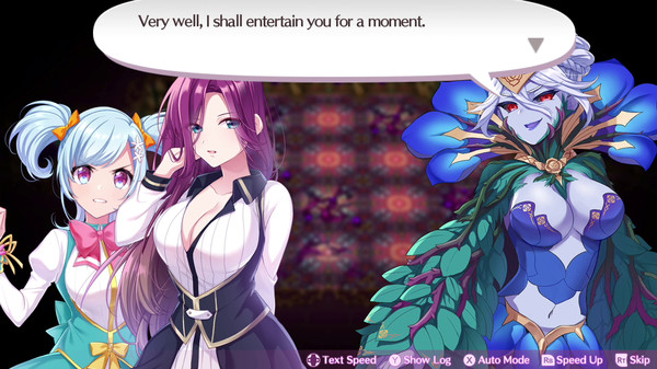 Screenshot 9 of Omega Labyrinth Life