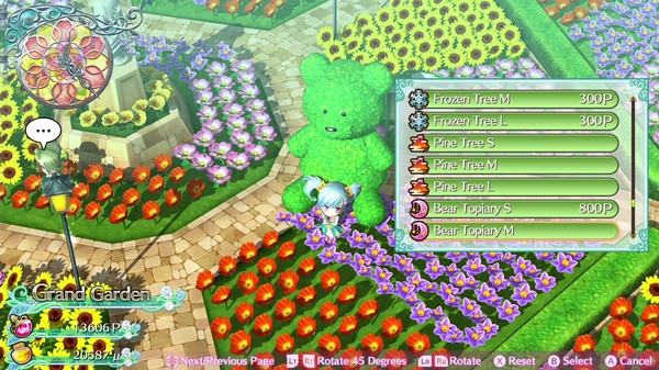 Screenshot 10 of Omega Labyrinth Life