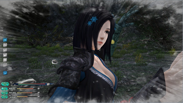 Screenshot 6 of 仙劍奇俠傳六 (Chinese Paladin：Sword and Fairy 6)