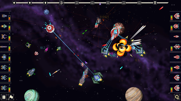 Screenshot 1 of Lazy Galaxy