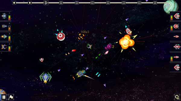 Screenshot 2 of Lazy Galaxy