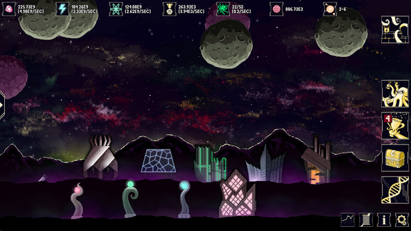 Screenshot 3 of Lazy Galaxy