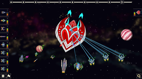 Screenshot 5 of Lazy Galaxy