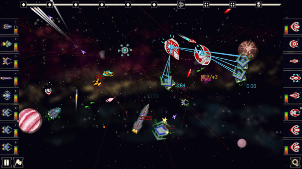 Screenshot 7 of Lazy Galaxy