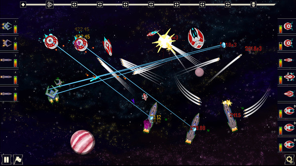 Screenshot 9 of Lazy Galaxy