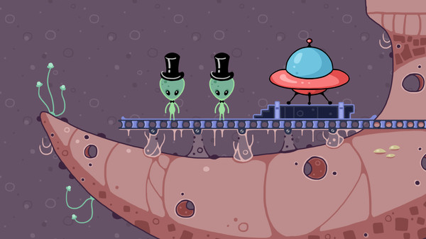 Screenshot 5 of Mushroom Cats 2