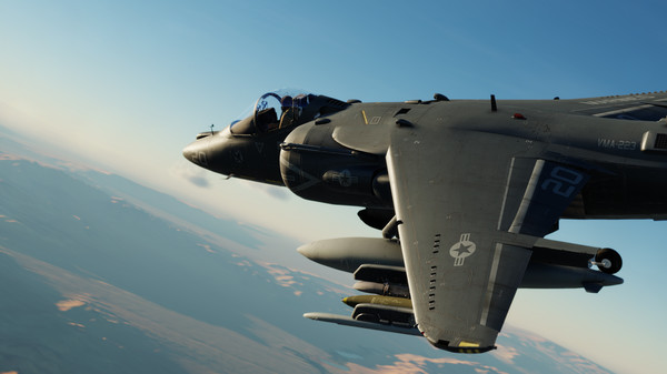 Screenshot 11 of DCS: AV-8B Night Attack V/STOL