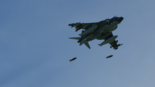 Screenshot 3 of DCS: AV-8B Night Attack V/STOL