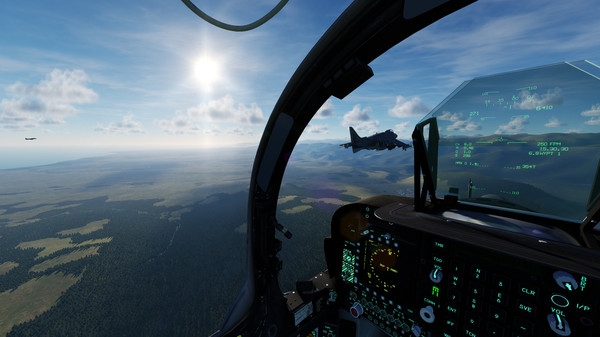 Screenshot 9 of DCS: AV-8B Night Attack V/STOL