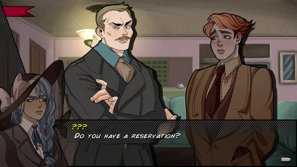 Screenshot 1 of Misadventures of Laura Silver: Chapter I