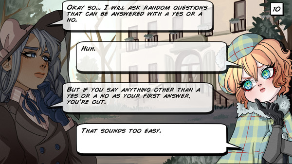Screenshot 3 of Misadventures of Laura Silver: Chapter I