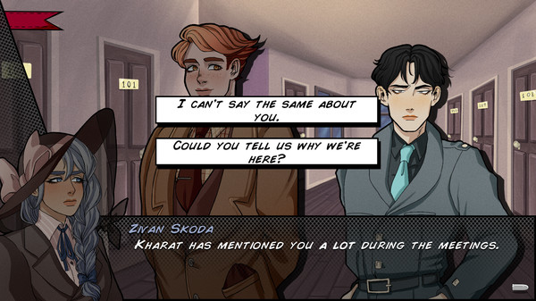 Screenshot 5 of Misadventures of Laura Silver: Chapter I