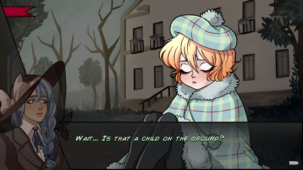 Screenshot 6 of Misadventures of Laura Silver: Chapter I