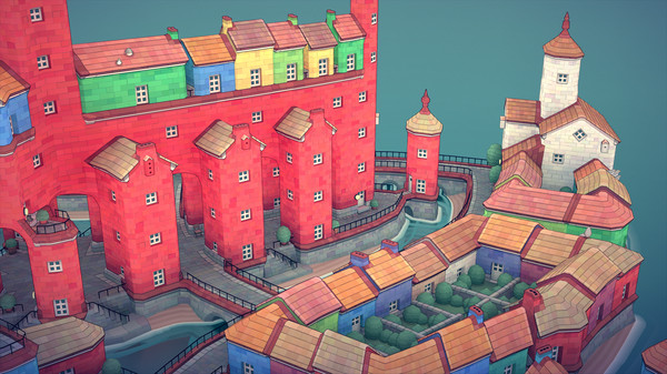 Screenshot 12 of Townscaper