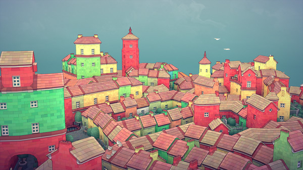 Screenshot 3 of Townscaper