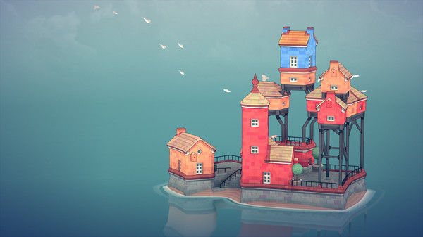 Screenshot 5 of Townscaper