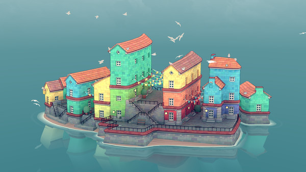 Screenshot 6 of Townscaper