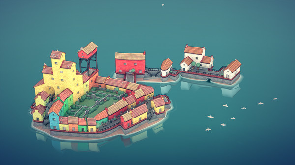 Screenshot 10 of Townscaper