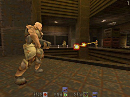 Screenshot 2 of QUAKE II Mission Pack: The Reckoning