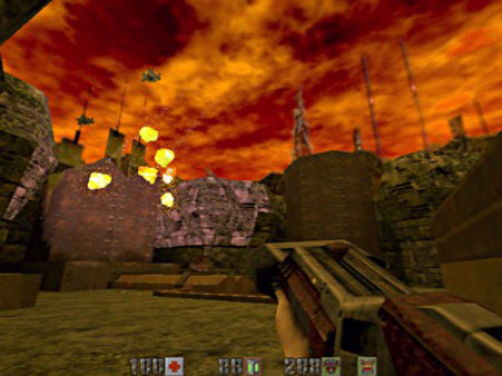 Screenshot 3 of QUAKE II Mission Pack: The Reckoning