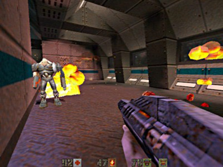 Screenshot 4 of QUAKE II Mission Pack: The Reckoning