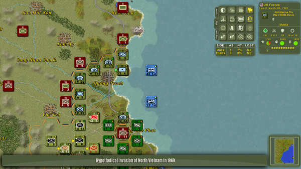 Screenshot 1 of The Operational Art of War IV