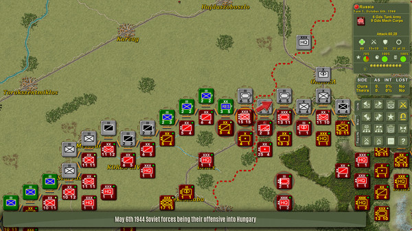 Screenshot 4 of The Operational Art of War IV